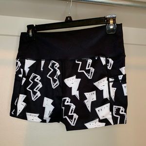 CVG Thunderstruck 2.5” shorts